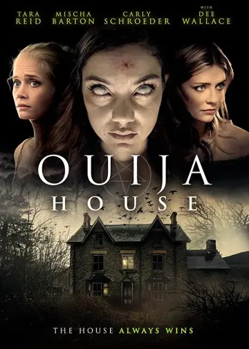Plakat do filmu "Ouija House" #1105960