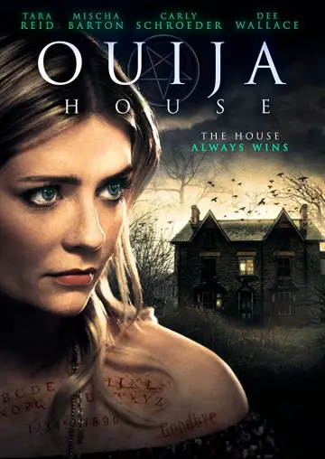 Plakat do filmu "Ouija House" #1105961