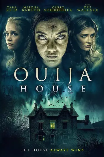 Plakat do filmu "Ouija House" #1105963