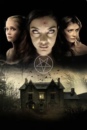 Plakat do filmu "Ouija House" #1105964