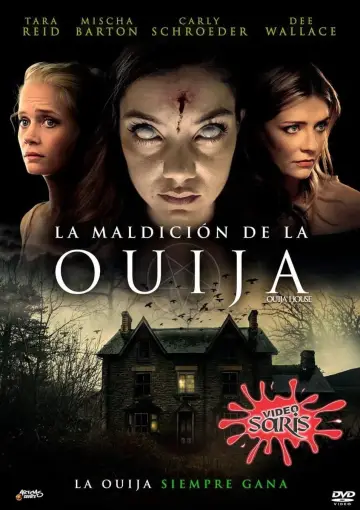 Plakat do filmu "Ouija House" #466560