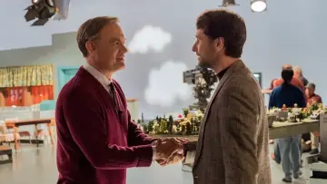 Zasłona do filmu "Cóż za piękny dzień" #247602