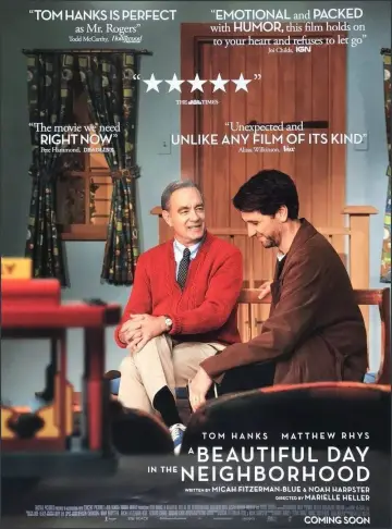 Plakat do filmu "Cóż za piękny dzień" #247611