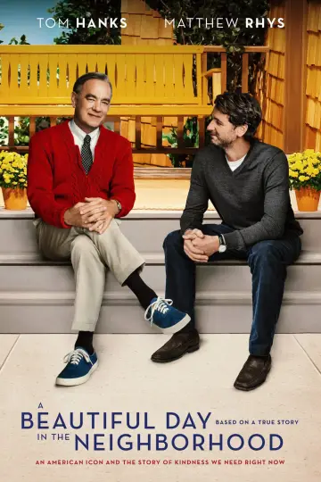 Plakat do filmu "Cóż za piękny dzień" #68804