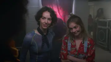 Zasłona do filmu "Bill i Ted ratują wszechświat" #1005999