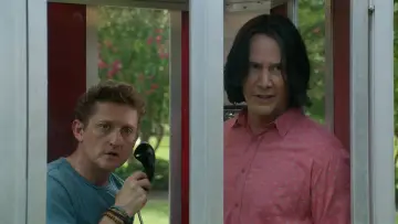 Zasłona do filmu "Bill i Ted ratują wszechświat" #1006000