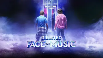 Zasłona do filmu "Bill i Ted ratują wszechświat" #124980