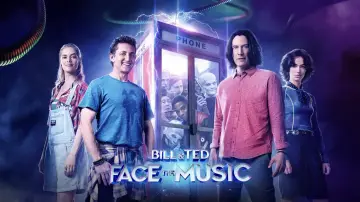 Zasłona do filmu "Bill i Ted ratują wszechświat" #124981