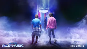 Zasłona do filmu "Bill i Ted ratują wszechświat" #124982