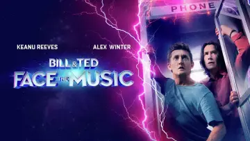 Zasłona do filmu "Bill i Ted ratują wszechświat" #124983