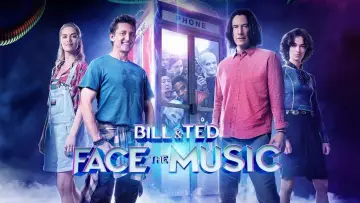 Zasłona do filmu "Bill i Ted ratują wszechświat" #124985