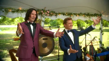 Zasłona do filmu "Bill i Ted ratują wszechświat" #1746517