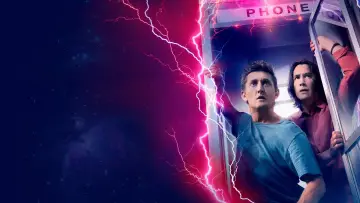 Zasłona do filmu "Bill i Ted ratują wszechświat" #334363