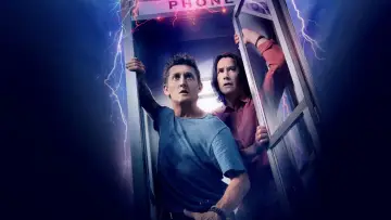 Zasłona do filmu "Bill i Ted ratują wszechświat" #334365