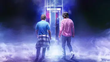Zasłona do filmu "Bill i Ted ratują wszechświat" #334367