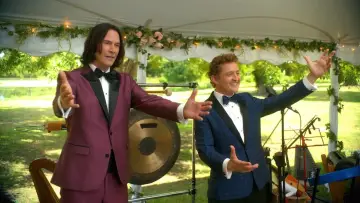 Zasłona do filmu "Bill i Ted ratują wszechświat" #334368