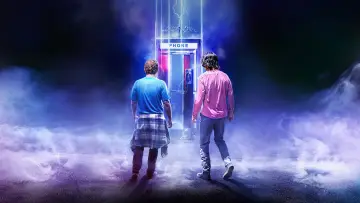 Zasłona do filmu "Bill i Ted ratują wszechświat" #334371
