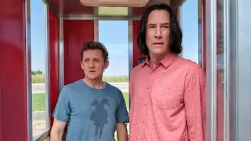 Zasłona do filmu "Bill i Ted ratują wszechświat" #334373