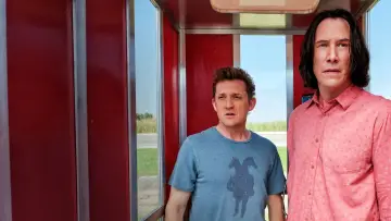 Zasłona do filmu "Bill i Ted ratują wszechświat" #334375
