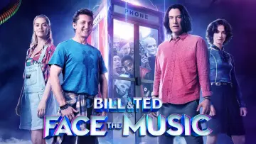 Zasłona do filmu "Bill i Ted ratują wszechświat" #944757