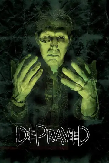 Plakat do filmu "Zdemoralizowani" #1130980
