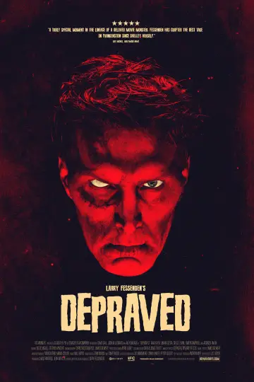 Plakat do filmu "Zdemoralizowani" #1130982