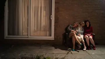 Zasłona do filmu "Wieczna Piękność" #499176