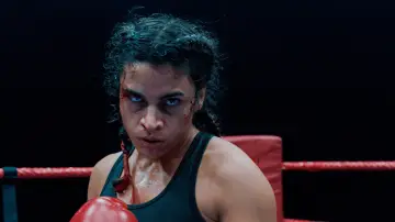 Zasłona do filmu "Cygańska królowa" #1915796
