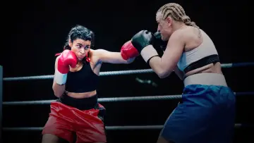 Zasłona do filmu "Cygańska królowa" #767882