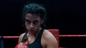 Zasłona do filmu "Cygańska królowa" #767884