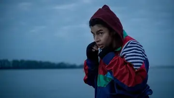 Zasłona do filmu "Cygańska królowa" #767885