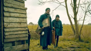 Zasłona do filmu "Deutschstunde" #486114