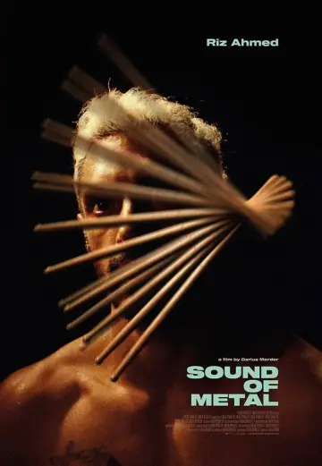 Plakat do filmu "Sound of Metal" #1744880