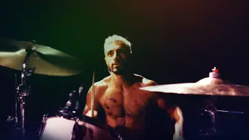 Zasłona do filmu "Sound of Metal" #188538