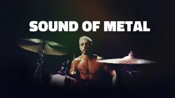 Zasłona do filmu "Sound of Metal" #188540