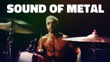 Zasłona do filmu "Sound of Metal" #188543