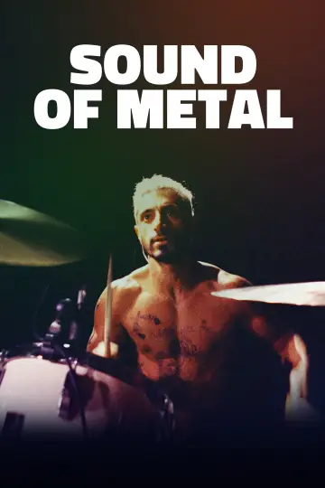 Plakat do filmu "Sound of Metal" #188559
