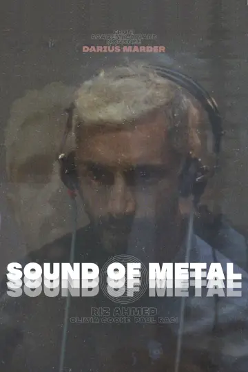 Plakat do filmu "Sound of Metal" #188563