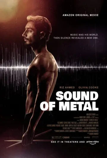 Plakat do filmu "Sound of Metal" #188567