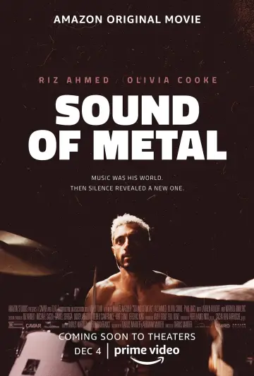 Plakat do filmu "Sound of Metal" #188568