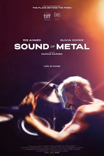 Plakat do filmu "Sound of Metal" #188570