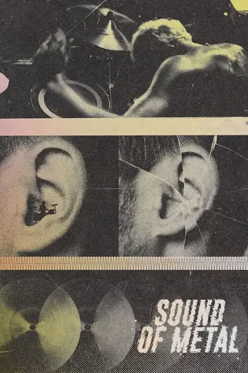 Plakat do filmu "Sound of Metal" #395433