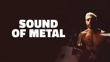 Zasłona do filmu "Sound of Metal" #667110