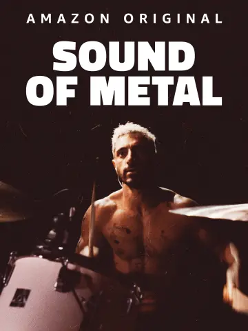Plakat do filmu "Sound of Metal" #667118