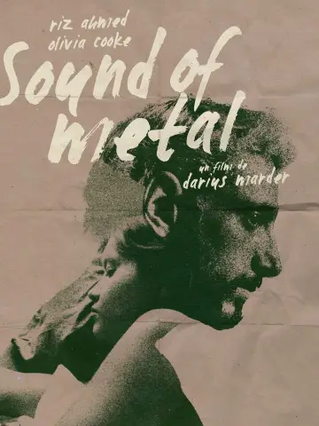 Plakat do filmu "Sound of Metal" #754891