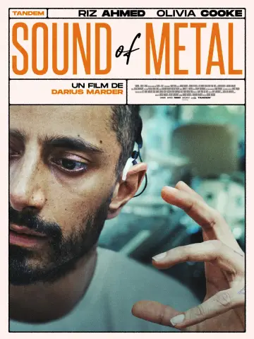 Plakat do filmu "Sound of Metal" #754892