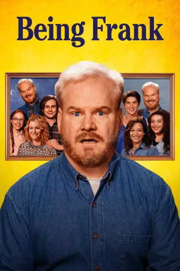 Plakat do filmu "Podwójne życie Franka" #1132199