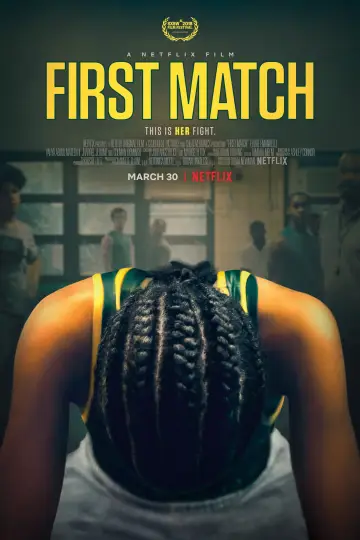 Plakat do filmu "Pierwsza walka" #1109049
