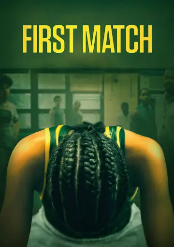 Plakat do filmu "Pierwsza walka" #1109050