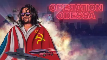 Zasłona do filmu "Operation Odessa" #1131634